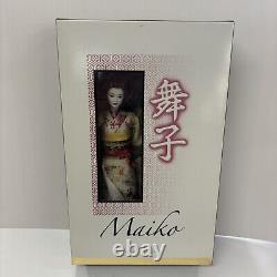 MAIKO BARBIE Doll Japan Gold Label LIMITED EDITION #J0982 Mattel 2005 -BRAND NEW