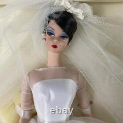 MARIA THERESE Silkstone Fashion Model BARBIE Bride NRFB 2001 Limited Edition