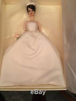 MARIA THERESE Silkstone Fashion Model BARBIE Bride NRFB 2001 Limited Edition NEW