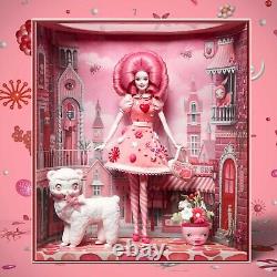 MARK RYDEN X Barbie PINK POP Silkstone Barbie LIMITED EDITION Doll Mattel NEW