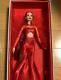 Mattel Barbie Doll Convention In Japan 2020 Limited Platinum Level Red Dress