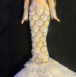 MATTEL Barbie Doll Enchanted Mermaid Barbie Limited Edition
