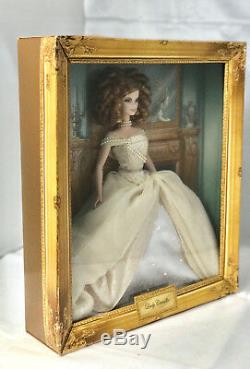 MATTEL Lady Camille Barbie Doll Limited Edition of The Portrait Collection NRFB