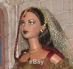 MERLIN & MORGAN LE FAY Barbie DOLL MATTEL 2000 NRFB # 27287 LIMITED EDITION NEW