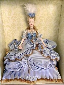 MIB 2003 Marie Antoinette Barbie Doll Deluxe Limited Woman of Royalty