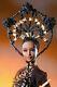 Moja Barbie Doll Treasures Of Africa By Byron Lars Limited Edition 1st In Series