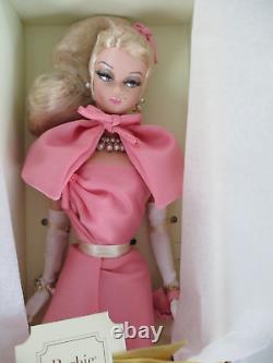 MOVIE MIXER BARBIE-BFMC Silkstone-Gold Label-Limited Edition-NRFB-K7963