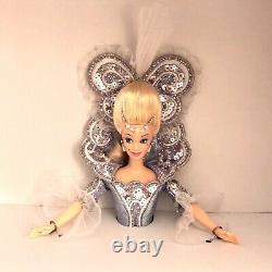Madame Du Barbie Doll Designed by Bob Mackie Limited Edition Original Box 1997