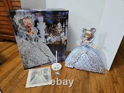 Madame Du Barbie Doll by Bob Mackie 10th in Series Limited Ed Mint