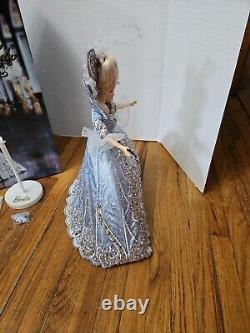 Madame Du Barbie Doll by Bob Mackie 10th in Series Limited Ed Mint