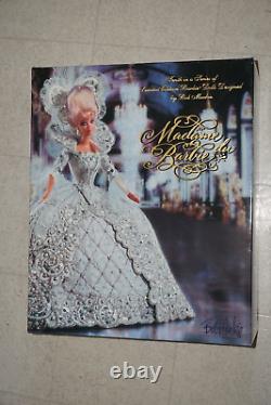 Madame du Barbie Doll Bob Mackie 1997 Mattel 17934 Beautiful