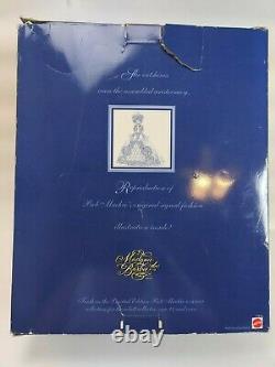 Madame du Barbie Tenth in a Series of a Limited Edition by Bob Mackie Unused