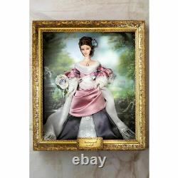 Mademoiselle Isabelle Barbie Doll The Portrait Collection Limited Edition 2002