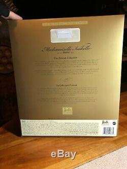 Mademoiselle Isabelle The Portrait Collection Limited Edition 2001 NRFB