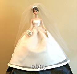 Maria Therese Bride Barbie Doll, 2001 Silkstone Limited Edition