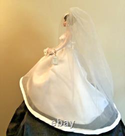 Maria Therese Bride Barbie Doll, 2001 Silkstone Limited Edition