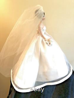 Maria Therese Bride Barbie Doll, 2001 Silkstone Limited Edition