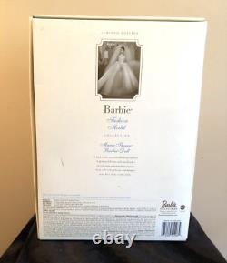 Maria Therese Bride Barbie Doll, 2001 Silkstone Limited Edition