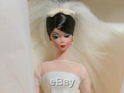 Maria Therese Silkstone Fashion Model Barbie Bride 2001 Limited Edition