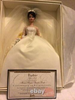 Maria Therese Silkstone Limited Edition Bride Barbie