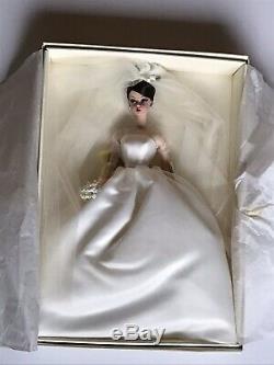 Maria Therese Wedding Bride Silkstone Barbie 2001 Limited Edition NRFB