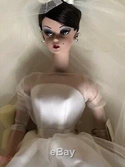 Maria Therese Wedding Bride Silkstone Barbie 2001 Limited Edition NRFB