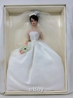Maria Therese Wedding Bride Silkstone Barbie Doll 2001 Limited Edition