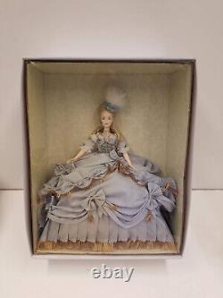 Marie Antoinette Barbie Doll Limited Edition 2003 Mattel 53991 Women of Royalty