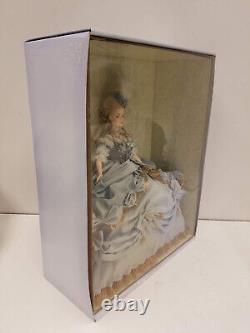 Marie Antoinette Barbie Doll Limited Edition 2003 Mattel 53991 Women of Royalty