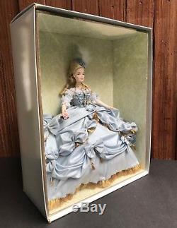 Marie Antoinette Barbie Doll Women of Royalty Series Limited Ed No Box Top NRFB