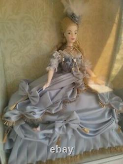 Marie Antoinette Barbie Limited Edition 2003 NRFB