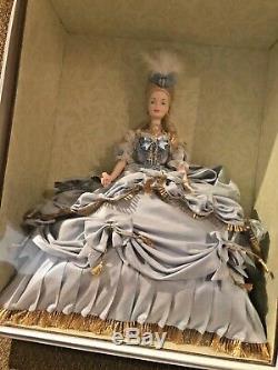 Marie Antoinette Barbie Women of Royalty Series Limited Edition