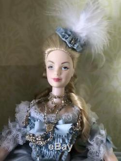Marie Antoinette Barbie Women of Royalty Series Limited Edition FreeShipping