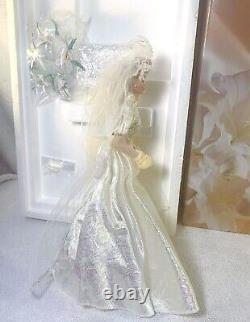 Mattel 1994 Star Lily Bride Barbie Doll Limited Edition First in Series