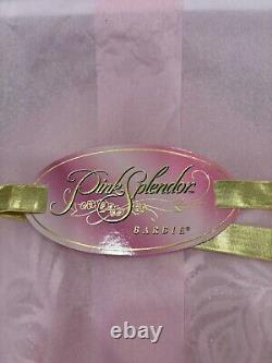 Mattel 1996 Limited EditionPink Splendor Barbie NRFB Mint Box Is Almost 2ft