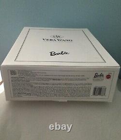 Mattel 1997 VERA WANG BARBIE 1st in Series Limited Edition NRFB