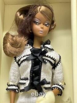 Mattel 2008 Toujours CoutureT Barbie Doll M3275 Gold Label Limited Edition