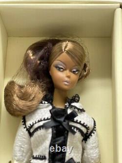 Mattel 2008 Toujours CoutureT Barbie Doll M3275 Gold Label Limited Edition