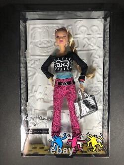 Mattel 2019 Barbie Signature Keith Haring Doll New Limited Edition Collector