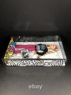 Mattel 2019 Barbie Signature Keith Haring Doll New Limited Edition Collector