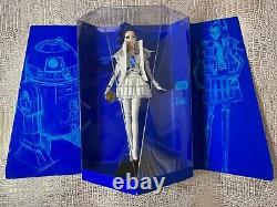Mattel 2019 Star Wars R2D2 X Barbie Limited Edition Doll GHT79 Gold Label