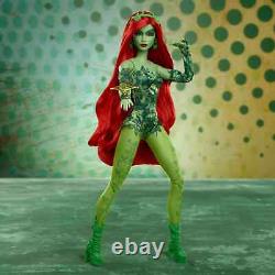 Mattel 2024 Barbie Signature Poison Ivy Barbie Doll #HRM51 ETA 11/29/2024