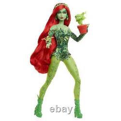 Mattel 2024 Barbie Signature Poison Ivy Barbie Doll #HRM51 ETA 11/29/2024