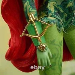 Mattel 2024 Barbie Signature Poison Ivy Barbie Doll #HRM51 ETA 11/29/2024