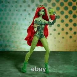 Mattel 2024 Barbie Signature Poison Ivy Barbie Doll #HRM51 ETA 11/29/2024