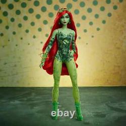 Mattel 2024 Barbie Signature Poison Ivy Barbie Doll #HRM51 ETA 11/29/2024