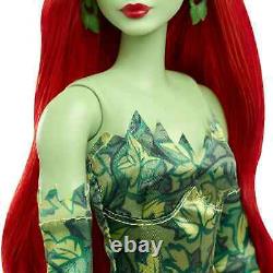 Mattel 2024 Barbie Signature Poison Ivy Barbie Doll #HRM51 ETA 11/29/2024