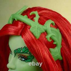 Mattel 2024 Barbie Signature Poison Ivy Barbie Doll #HRM51 ETA 11/29/2024