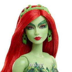 Mattel 2024 Barbie Signature Poison Ivy Barbie Doll #HRM51 ETA 11/29/2024