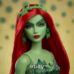 Mattel 2024 Barbie Signature Poison Ivy Barbie Doll #HRM51 ETA 11/29/2024